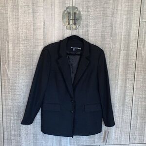 Karl Lagerfeld París Tweed Blazer‎